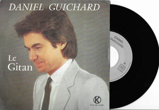DANIEL GUICHARD - Le Gitan