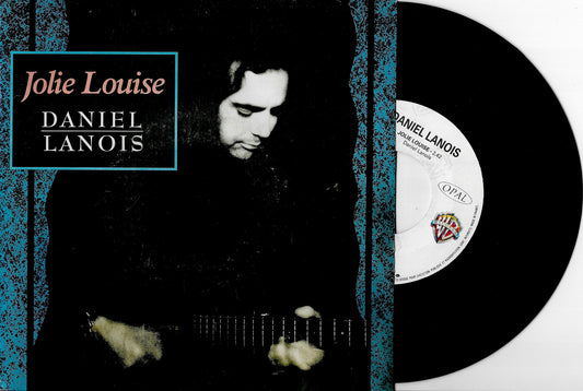 DANIEL LANOIS - Jolie Louise