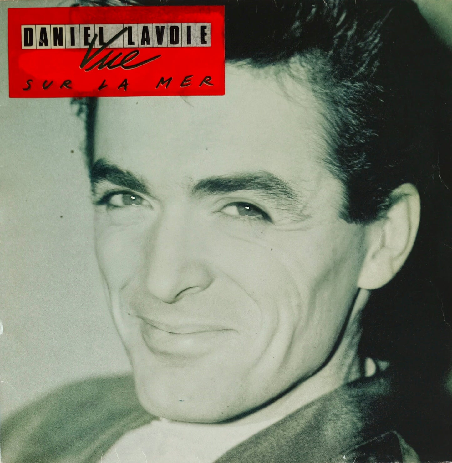 DANIEL LAVOIE - Vue Sur La Mer