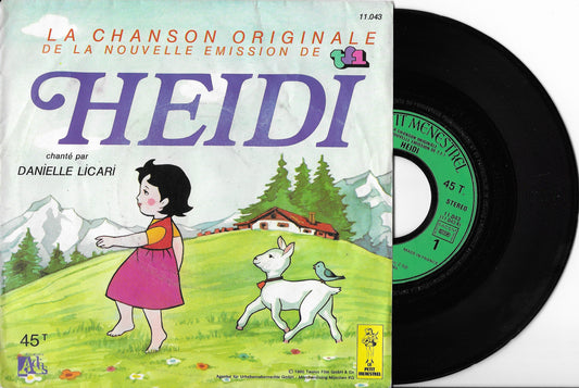 DANIELLE LICARI - Heidi