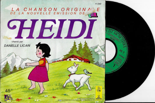 DANIELLE LICARI - Heidi