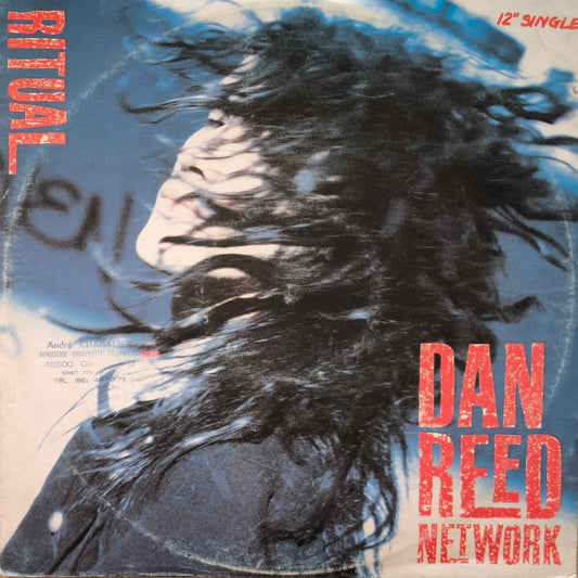 DAN REED NETWORK - Ritual