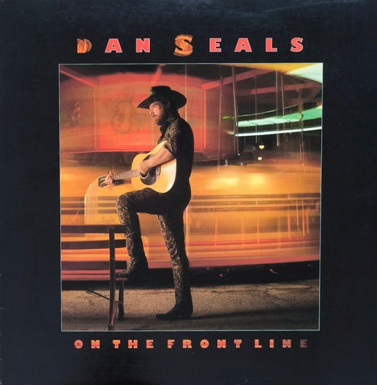DAN SEALS - On The Frontline