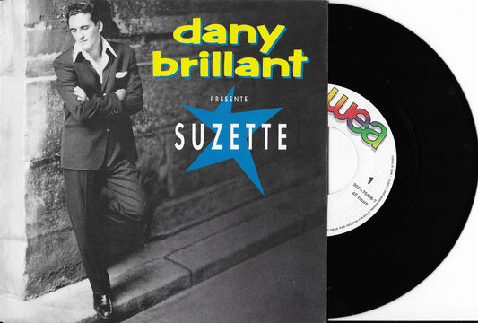 DANY BRILLANT - Suzette
