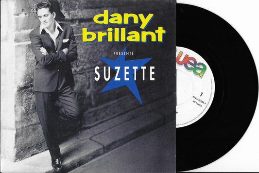 DANY BRILLANT - Suzette