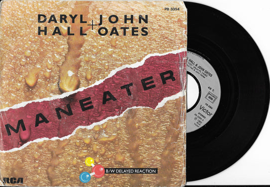 DARRY HALL + JOHN OATES - Maneater