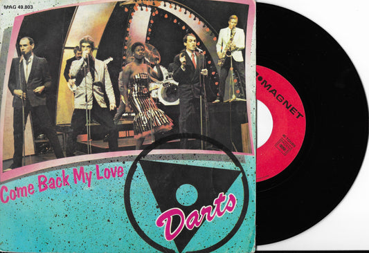 DARTS - Come Back My Love