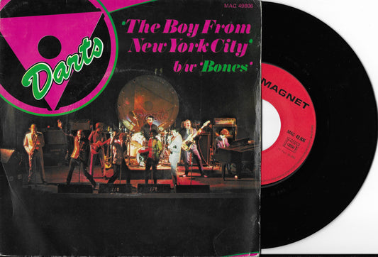 DARTS - The Boy From New York City