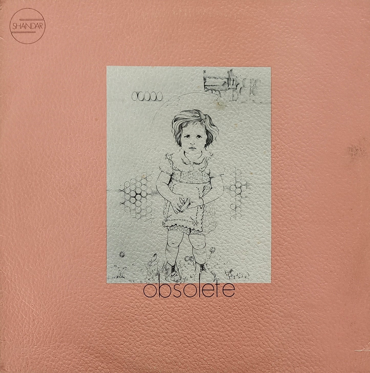 DASHIELL HEDAYAT - Obsolete
