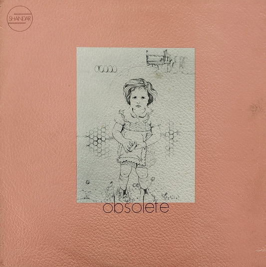 DASHIELL HEDAYAT - Obsolete