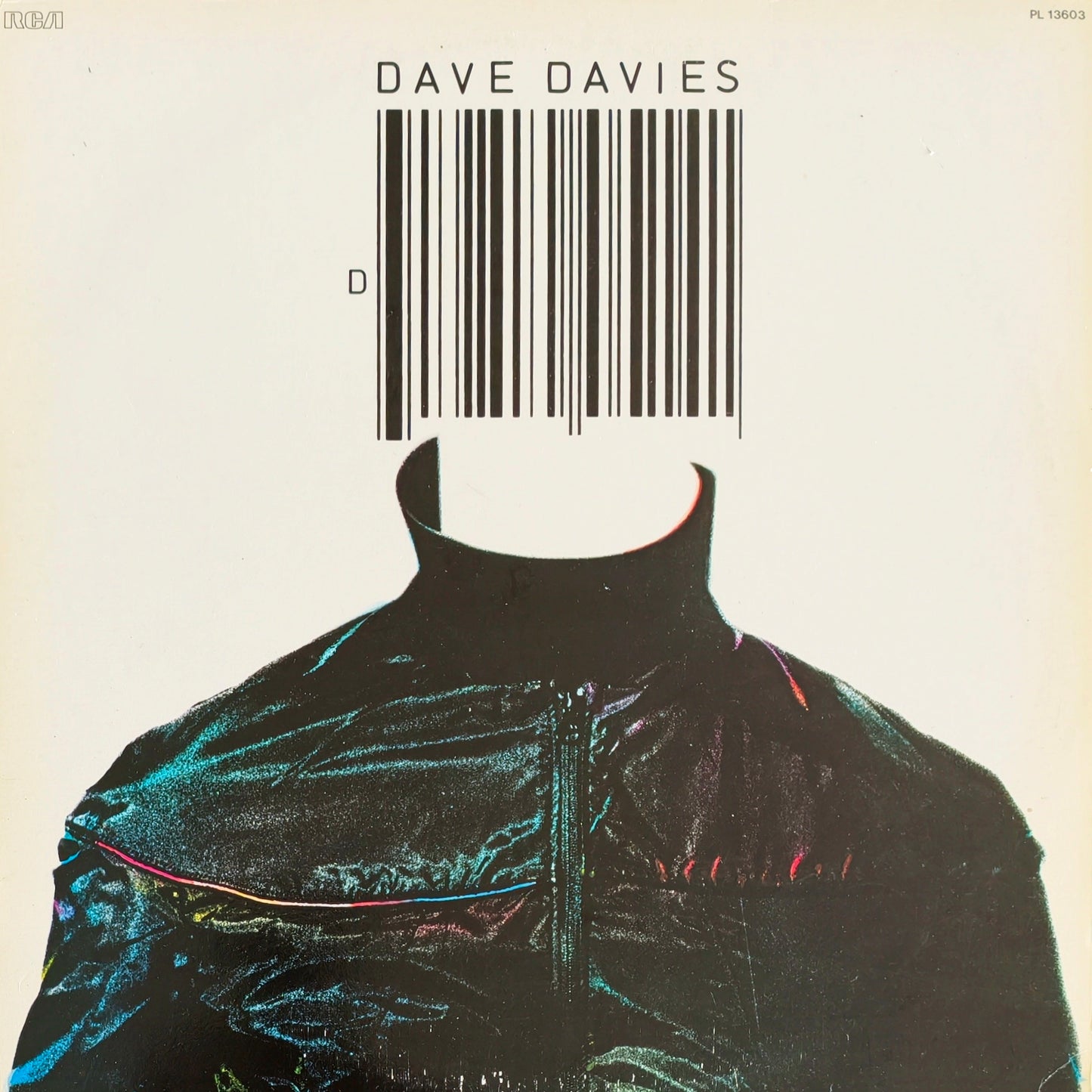 DAVE DAVIES - AFL1-3603