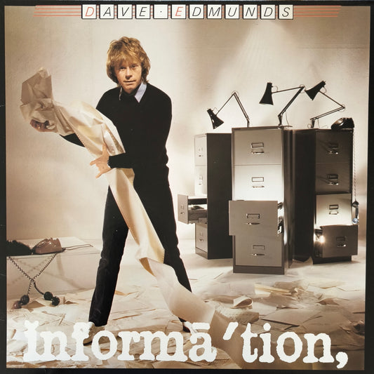 DAVE EDMUNDS - Information