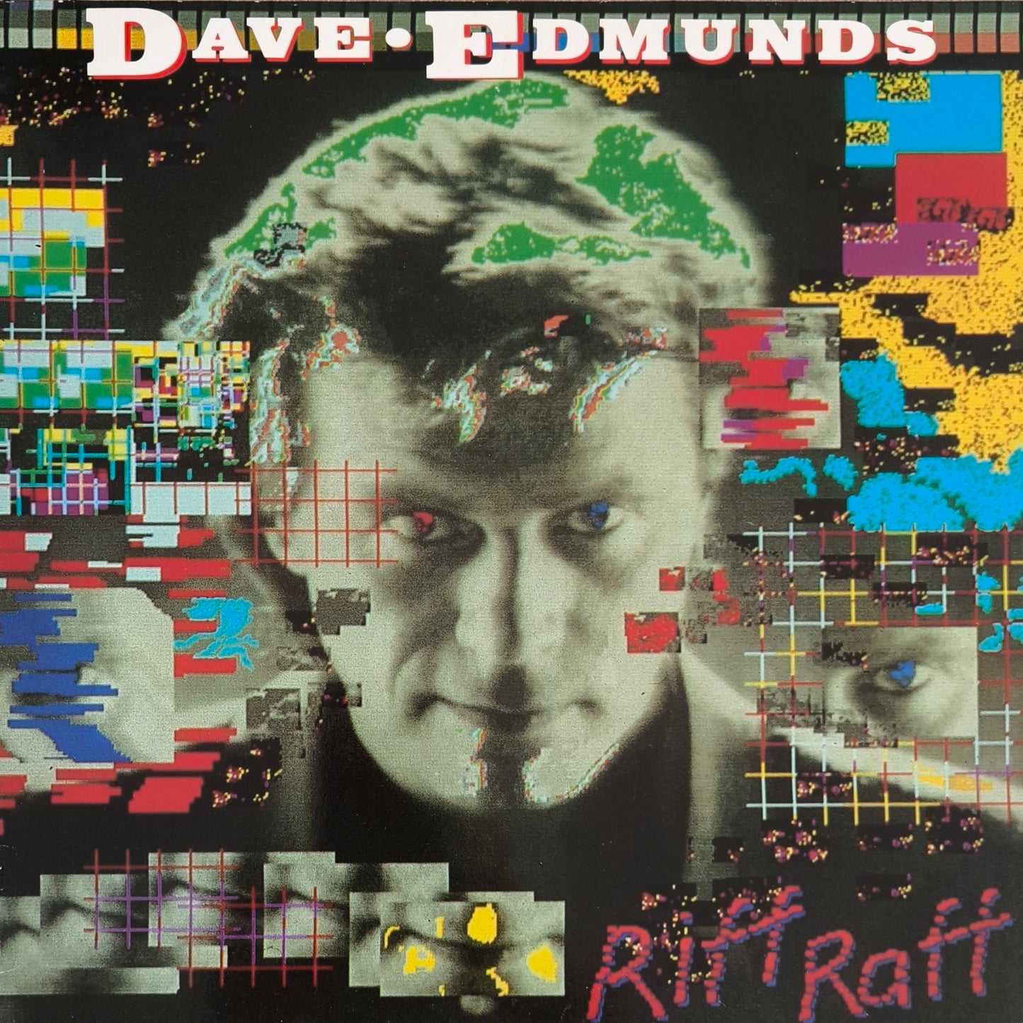 DAVE EDMUNDS - Riff Raff