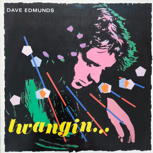 DAVE EDMUNDS - Twangin...