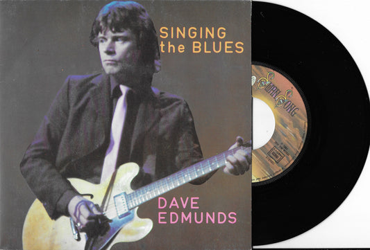 DAVE EDMUNS - Singing The Blues