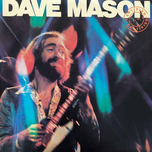 DAVE MASON - Certified Live