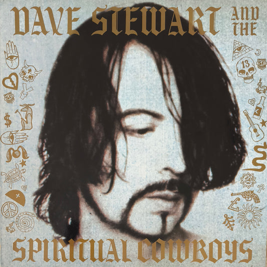 DAVE STEWART AND THE SPIRITUAL COWBOYS - Dave Stewart And The Spiritual Cowboys