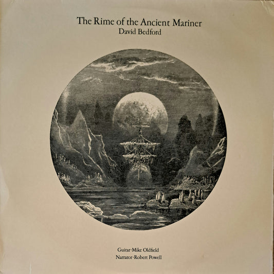 DAVID BEDFORD - The Rime Of The Ancient Mariner