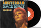 DAVID BOWIE - Amsterdam