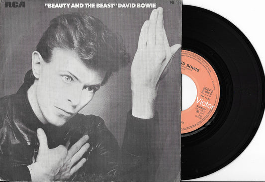 DAVID BOWIE - Beauty And The Beast