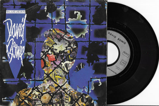 DAVID BOWIE - Blue Jean