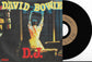 DAVID BOWIE - D.J.