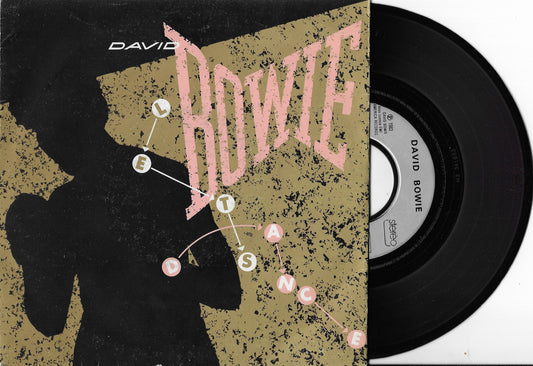 DAVID BOWIE - Let's Dance