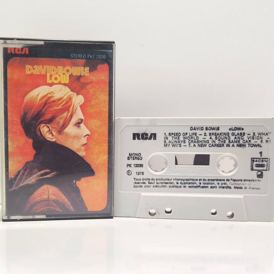 DAVID BOWIE - Low