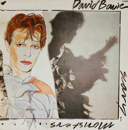 DAVID BOWIE - Scary Monsters
