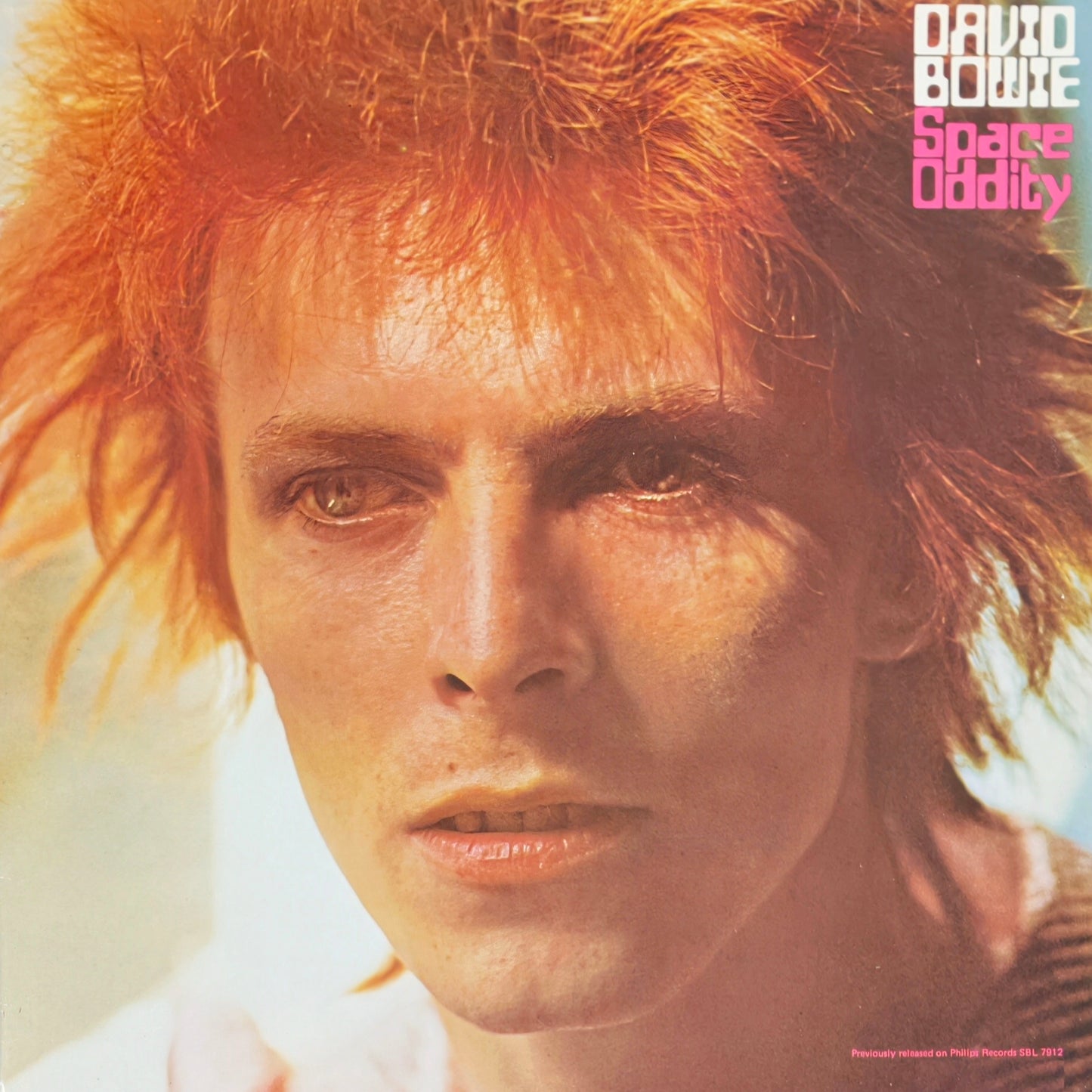 DAVID BOWIE - Space Oddity