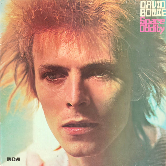 DAVID BOWIE - Space Oddity