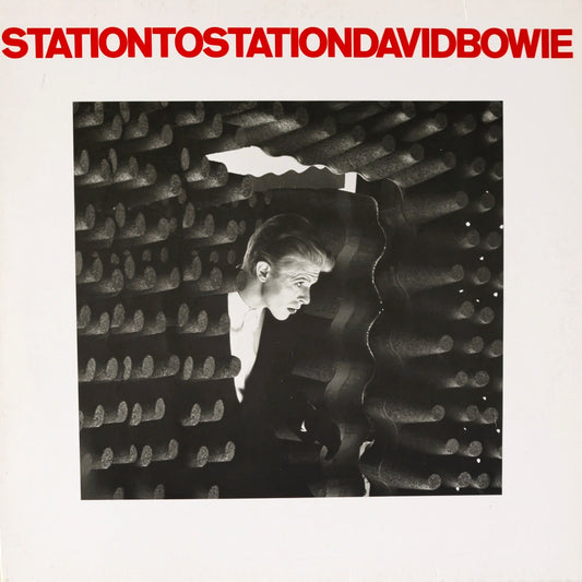 DAVID BOWIE - Station To Station