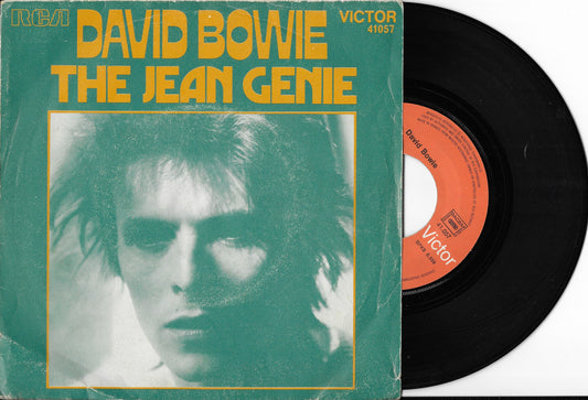 DAVID BOWIE - The Jean Genie