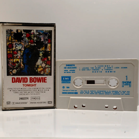 DAVID BOWIE - Tonight