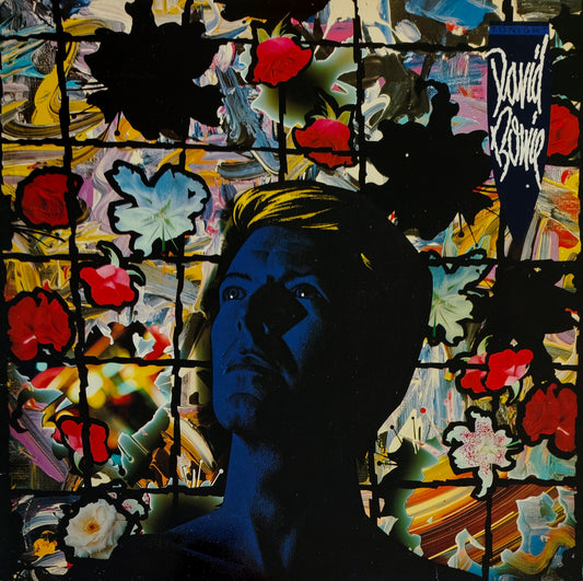 DAVID BOWIE - Tonight