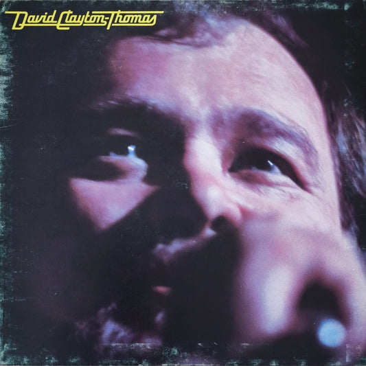 DAVID CLAYTON THOMAS - David Clayton-Thomas (pressage UK)