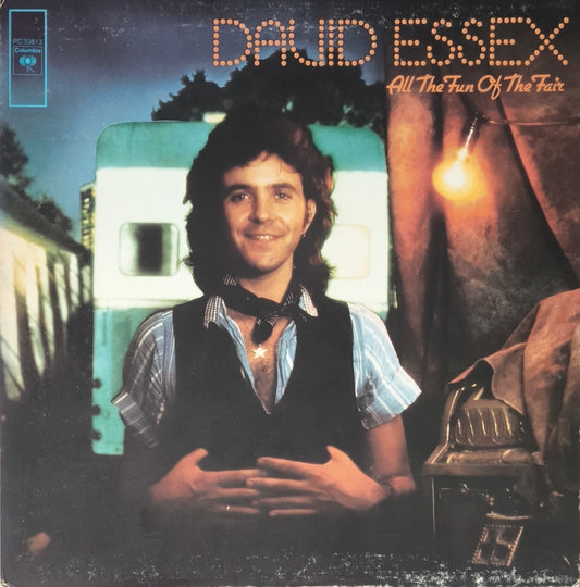 DAVID ESSEX - All The Fun Of The Fair