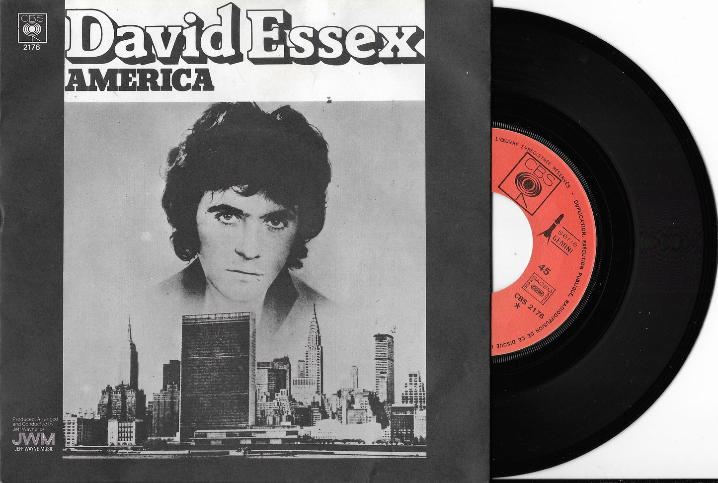 DAVID ESSEX - America