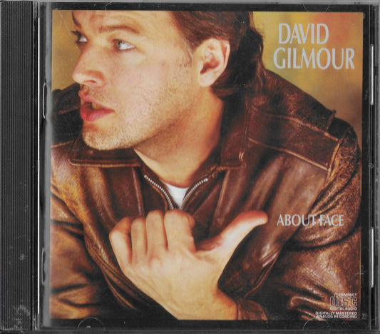 DAVID GILMOUR - About Face