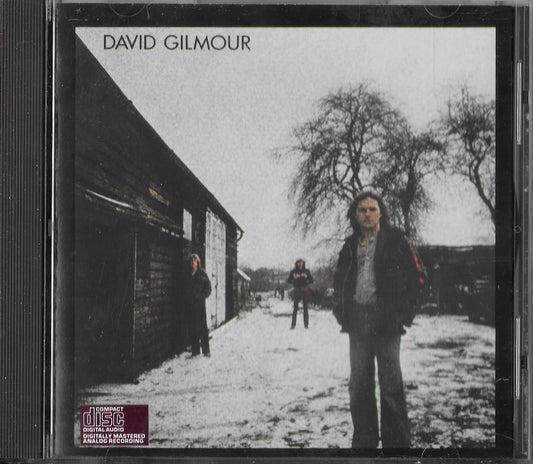 DAVID GILMOUR - David Gilmour