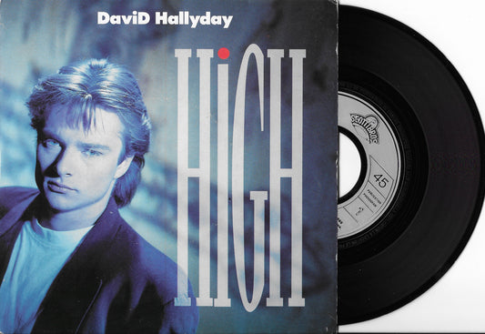 DAVID HALLYDAY - High