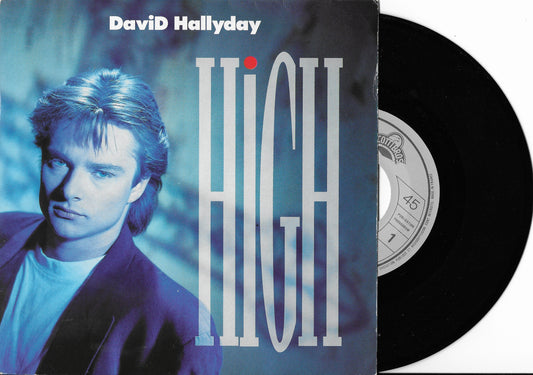DAVID HALLYDAY - High