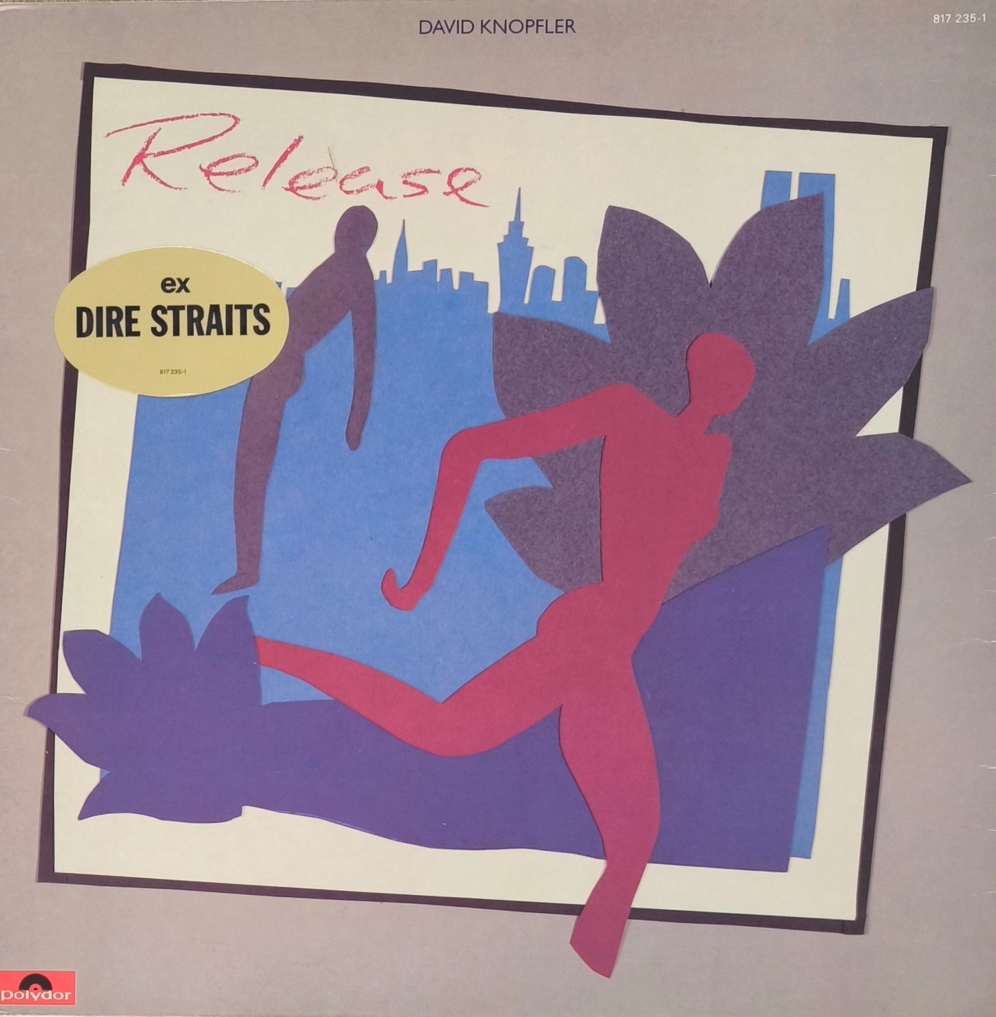 DAVID KNOPFLER - Release