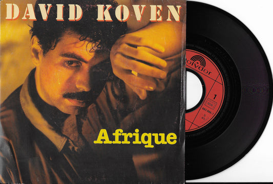 DAVID KOVEN - Afrique