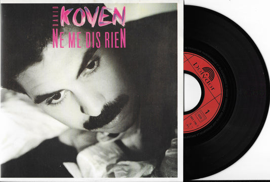 DAVID KOVEN - Ne Me Dis Rien