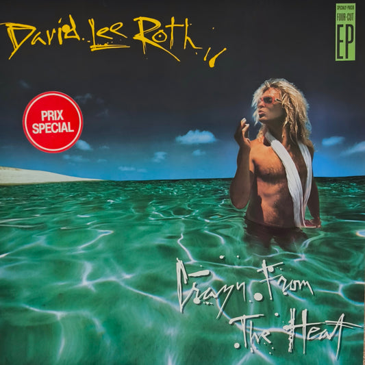 DAVID LEE ROTH - Crazy From The Heat