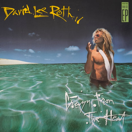 DAVID LEE ROTH - Crazy From The Heat