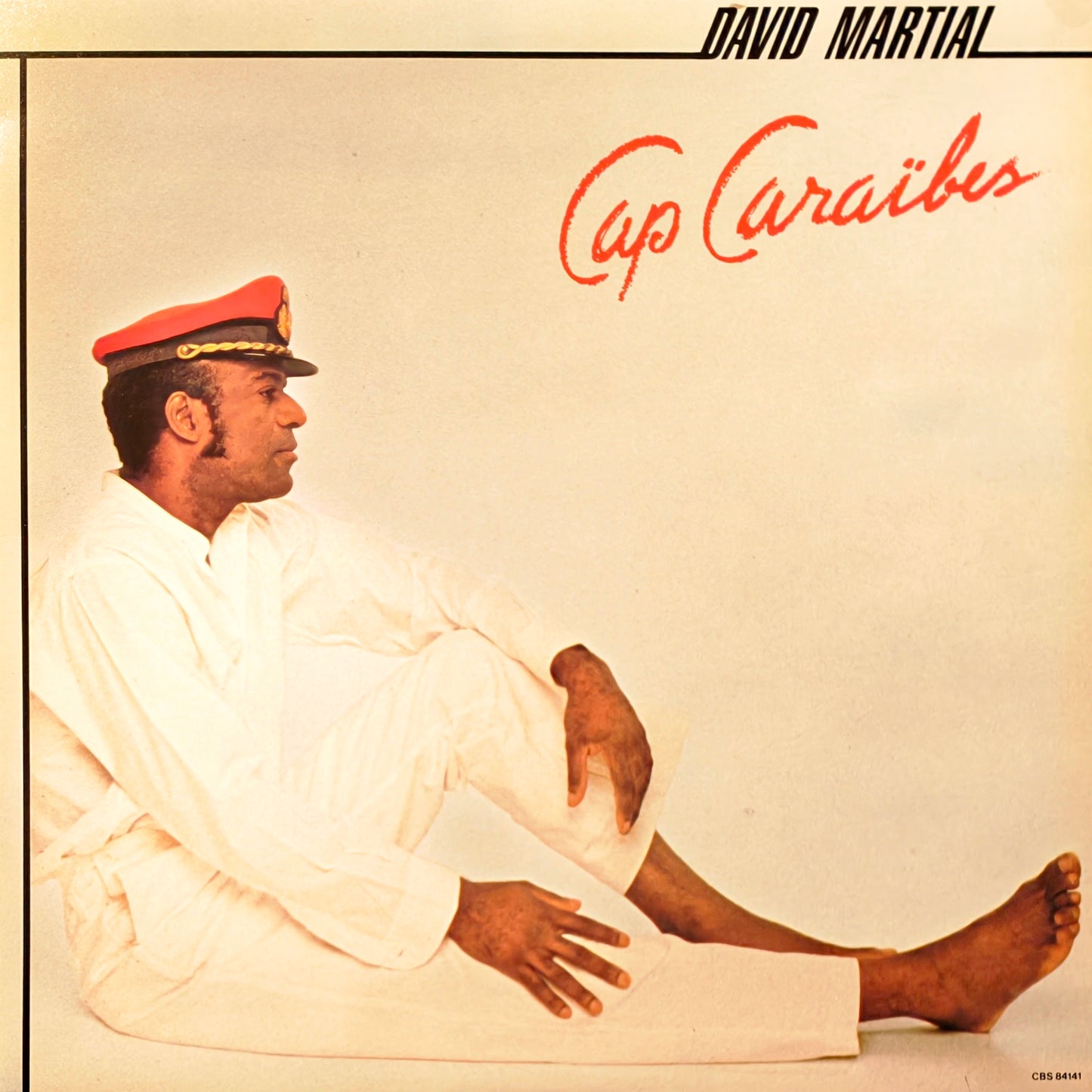 DAVID MARTIAL - Cap Caraïbes