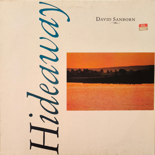 DAVID SANBORN - Hideaway