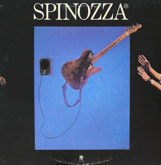 DAVID SPINOZZA - Spinozza